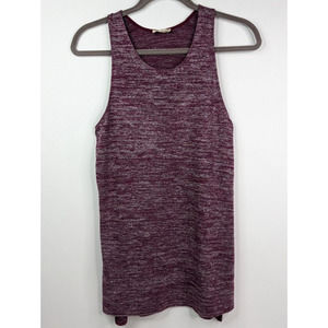 Wilfred Free XS Aritzia Lila Bloom Magenta Ornella Jersey Tank Top